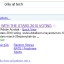 Only at Tech as it appeared on Google. We love "Dancing with the Stars" as much as the next guy, but...