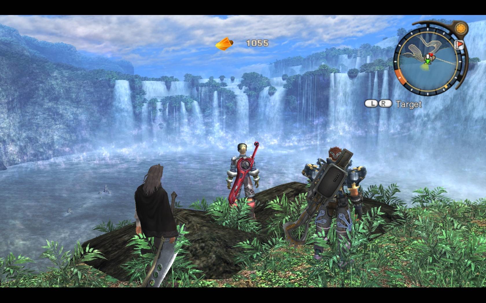 Xenoblade-Chronicles-Makna-Forest-Screenshot
